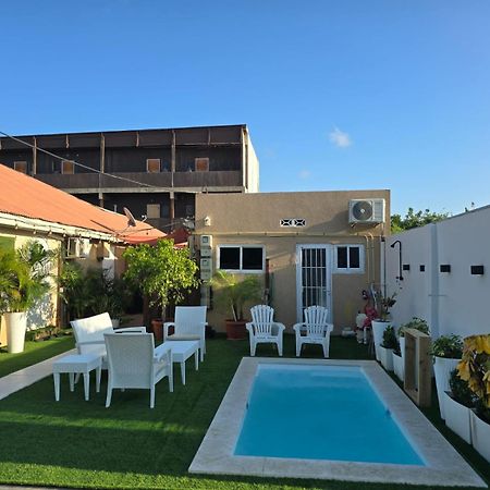 The Jazmine'S Apartment A Oranjestad Exterior foto